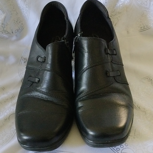 Clarks bendables women's shoes size 8.5m - Picture 1 of 16